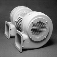 Вентилятор Elektror 2D 060 низкого давления с литым корпусом