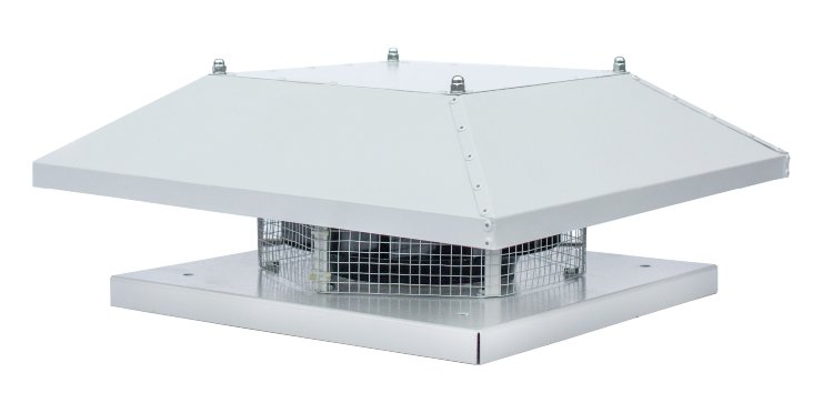 Крышный радиальный вентилятор ARF 310