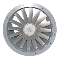 Вентилятор К400-0,25-4-6-6-45-3А общепромышленный