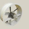 Осевые вентиляторы ADW-900 2.9 кВт среднего давления