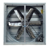 Вентилятор Krubo CYM900-4 осевой