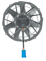 Вентилятор SPAL VA89-BBL338P/N-94A