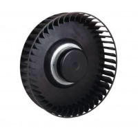 Вентилятор Weiguang EC092-25E3G01-FR277-50P1 0.045 кВт с вперед загнутыми лопатками EC