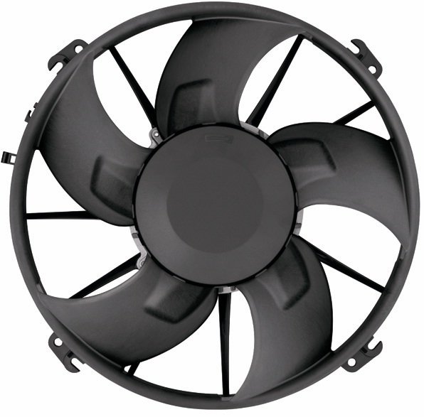 Вентилятор Ebmpapst W3G300-RQ42-44 DC 13B автомобильный