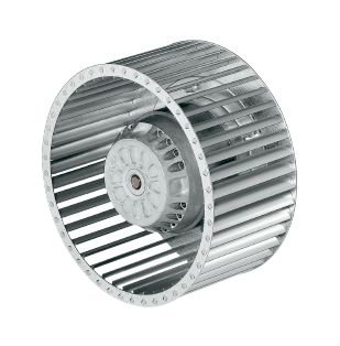 Вентилятор Ebmpapst R4D250-CD12-05 центробежный