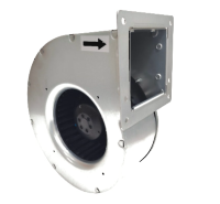 Вентилятор AFL F2E140-060W-ACS0 0.13 кВт с вперед загнутыми лопатками AC