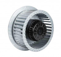 Вентилятор Weiguang LXFF4E250-100-M137-70 0.98 кВт с вперед загнутыми лопатками AC