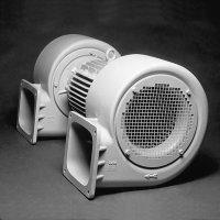 Вентилятор Elektror 2D 07 низкого давления с литым корпусом