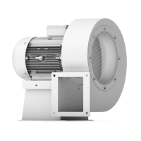 Вентилятор Elektror S-LP 315/103 центробежный низкого давления 7.5 кВт