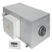 Установка Blauberg Blaubox E 200-1.8 Pro приточной вентиляции