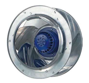 Вентилятор Blauberg BL-B310B-4D-L01-01 с назад загнутыми лопатками AC
