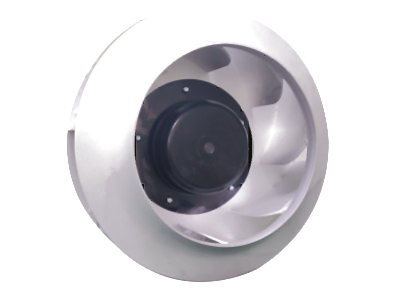 Вентилятор AFL B3P250-EC092-033 0.14 кВт с обратно загнутыми лопатками EC