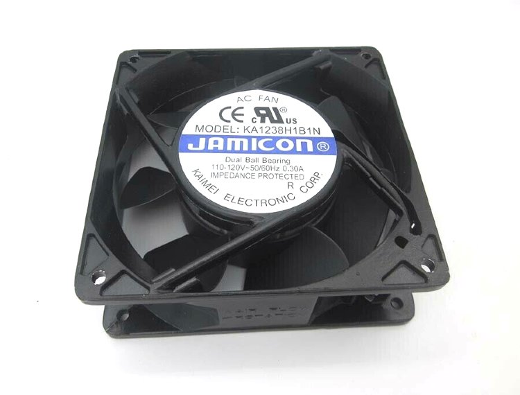 Вентилятор Jamicon KF0938B2LR постоянного тока DC