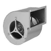 Вентилятор Ebmpapst D6E250-BA01-01 центробежный
