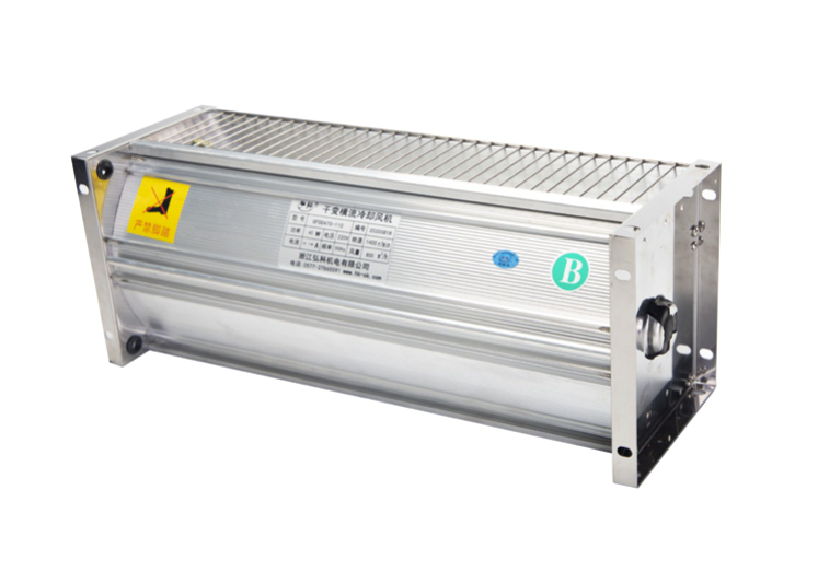 Вентилятор Hongke GFSD590-150 перекрестного охлаждения сухих трансформаторов