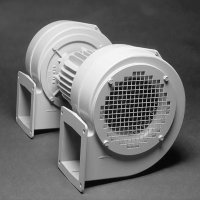 Вентилятор Elektror 2D 052 низкого давления с литым корпусом