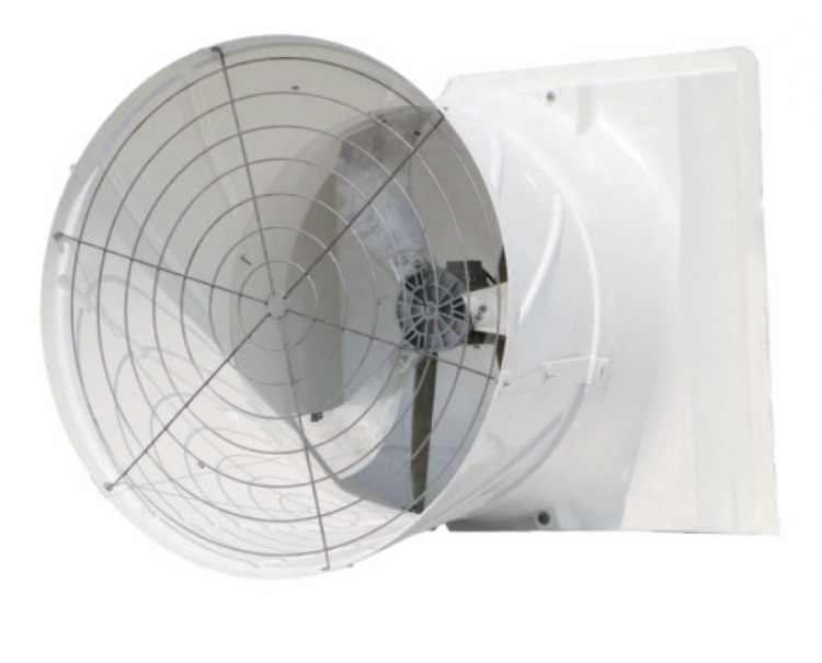 Вентилятор Krubo KXM1300B5-106-00 осевой