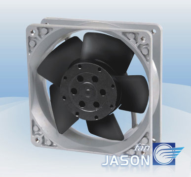 Вентилятор Jasonfan FJ12031MAB 120x120x38 металлическая крыльчатка