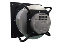 Вентилятор AFL B3P280-EC092-013 0.13 кВт с обратно загнутыми лопатками EC