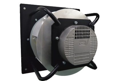 Вентилятор AFL B3P280-EC092-013 0.13 кВт с обратно загнутыми лопатками EC