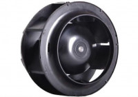 Вентилятор AFL B3P133-DC072-100 0.055 кВт с обратно загнутыми лопатками DC