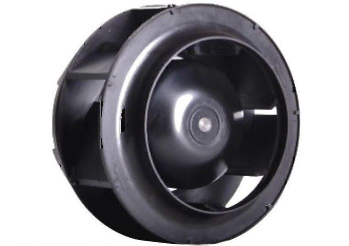 Вентилятор AFL B3P133-DC072-100 0.055 кВт с обратно загнутыми лопатками DC