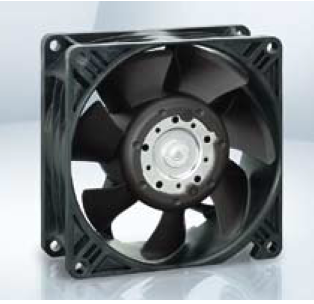 Вентилятор Ebmpapst 3258 JH3P 92x92x38 - компактный DC