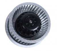 Вентилятор Boyoung DYF4D-250-QW1a 0.87 кВт с вперед загнутыми лопатками AC