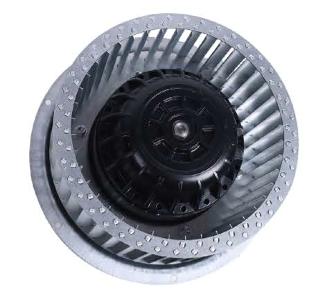 Вентилятор Boyoung DYF4D-250-QW1a 0.87 кВт с вперед загнутыми лопатками AC