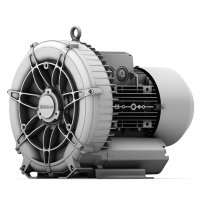 Вентилятор Elektror 1SD 510 вихревой одноступенчатый 2.2 кВт IE3