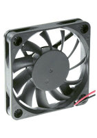 Вентилятор Jamicon KF0620-1SR постоянного тока DC