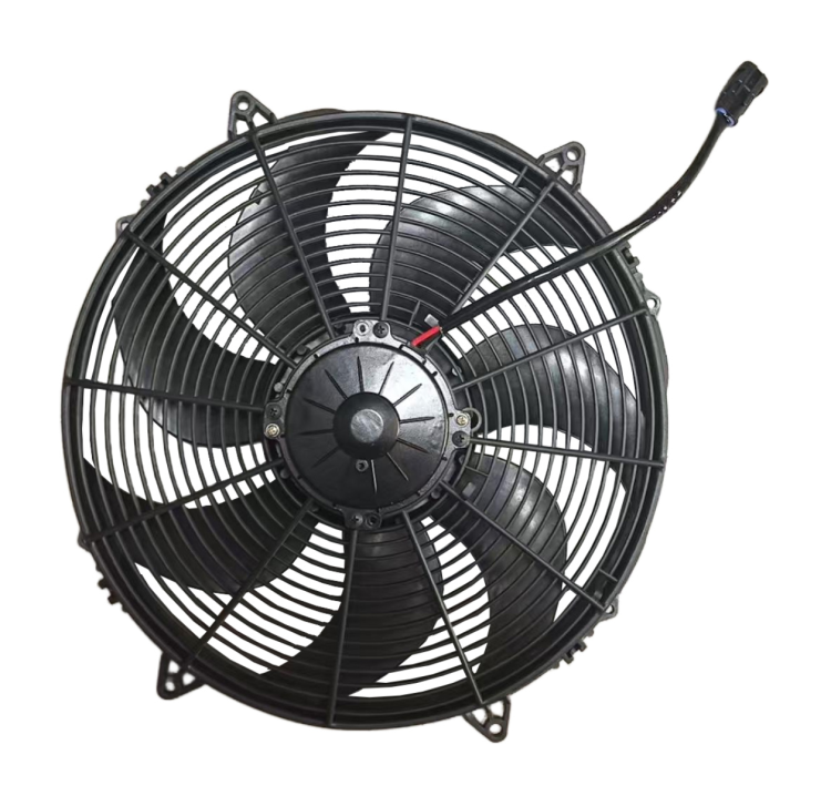 Вентилятор AC.117.612 (398 мм) автомобильный