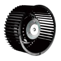 Вентилятор Fans-tech SC140A1-068-004 с вперед загнутыми лопатками AC