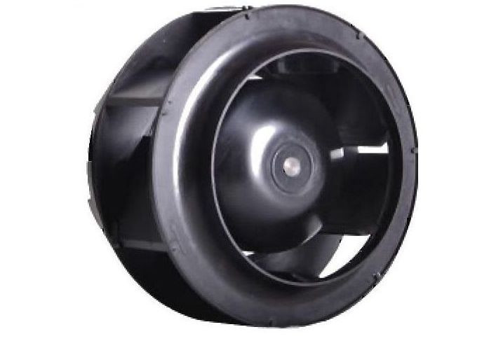 Вентилятор AFL B3P133-DC072-002 0.055 кВт с обратно загнутыми лопатками DC