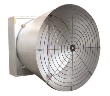 Вентилятор RFan RF-1380E осевой конусный