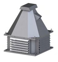 Вентилятор АКРС 3,55 крышный радиальный