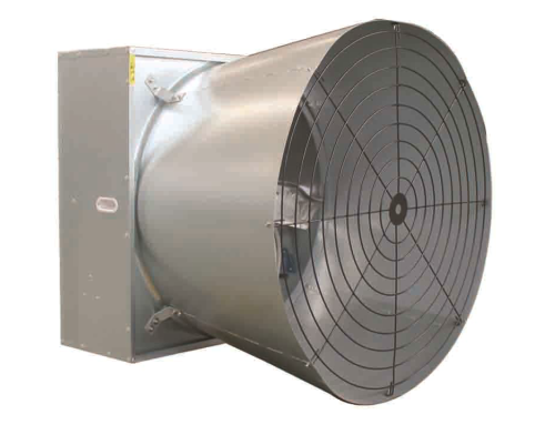 Вентилятор RFan RF-1000L осевой конусный