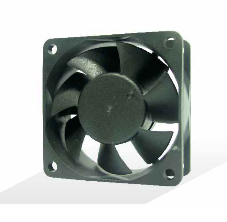 Вентилятор ADDA AD06012HB257000 60x60x25 постоянного тока DC