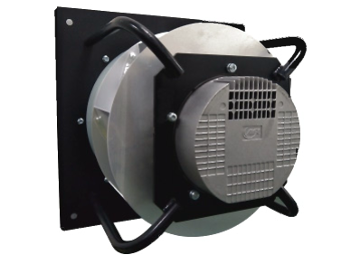 Вентилятор AFL B3P280-EC137-010 0.78 кВт с обратно загнутыми лопатками EC
