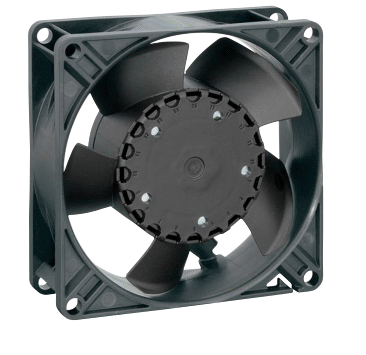 Вентилятор Ebmpapst 3318NH 92x92x32 - компактный DC