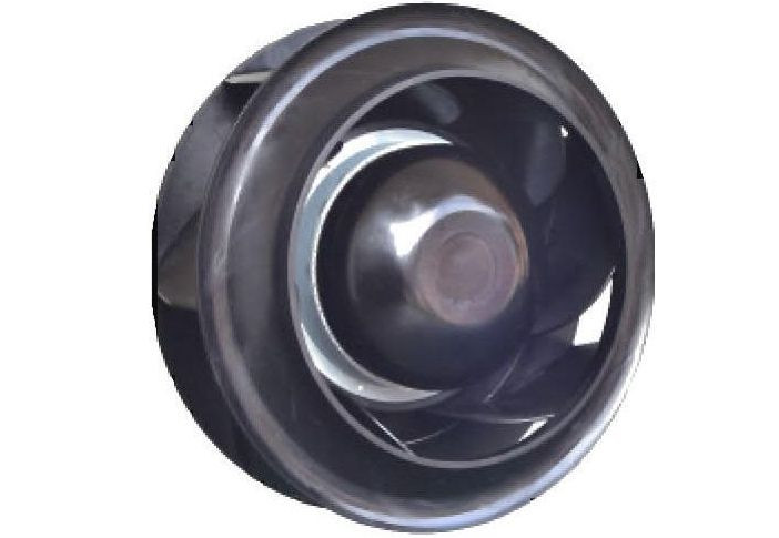 Вентилятор AFL B3P155-DC072-002 0.03 кВт с обратно загнутыми лопатками DC