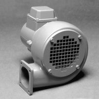 Вентилятор Elektror E 03 низкого давления с литым корпусом