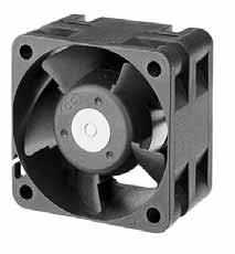 Вентилятор Sunon PMD1204PBB2-A постоянного тока DC 40x40x24