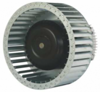 Рабочее колесо Sanmu ECF-K-8E250-PLQDAJ0 с вперед загнутыми лопатками