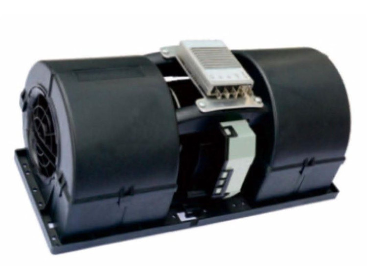 Вентилятор Fans-tech FC097E3-DD0-16 фанкойл DC