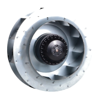 Вентилятор AFL B2E250-080A-AE00 0.155 кВт с обратно загнутыми лопатками AC