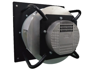 Вентилятор AFL B3P280-EC137-201 0.7 кВт с обратно загнутыми лопатками EC