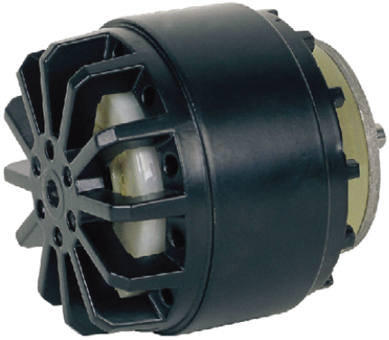 Электродвигатель Weiguang YWF4E-137/35B с внешним ротором