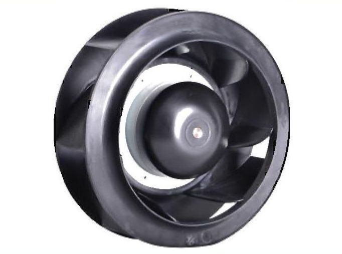Вентилятор AFL B3P175-DC072-002 0.08 кВт с обратно загнутыми лопатками DC