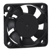 Вентилятор Toyon TD401005L 40x40x10 компактный DC